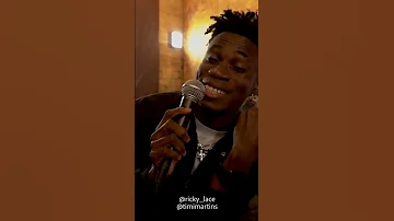 Rema - Holiday By Ricky Lace