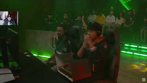 SF6 ▰ Xiaohai (Mai) vs. Punk (Cammy) ▰ Street Fighter League US 2025