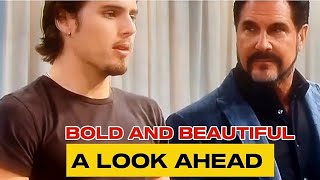 Bold and the Beautiful PREVIEW Week of 7/20/26  