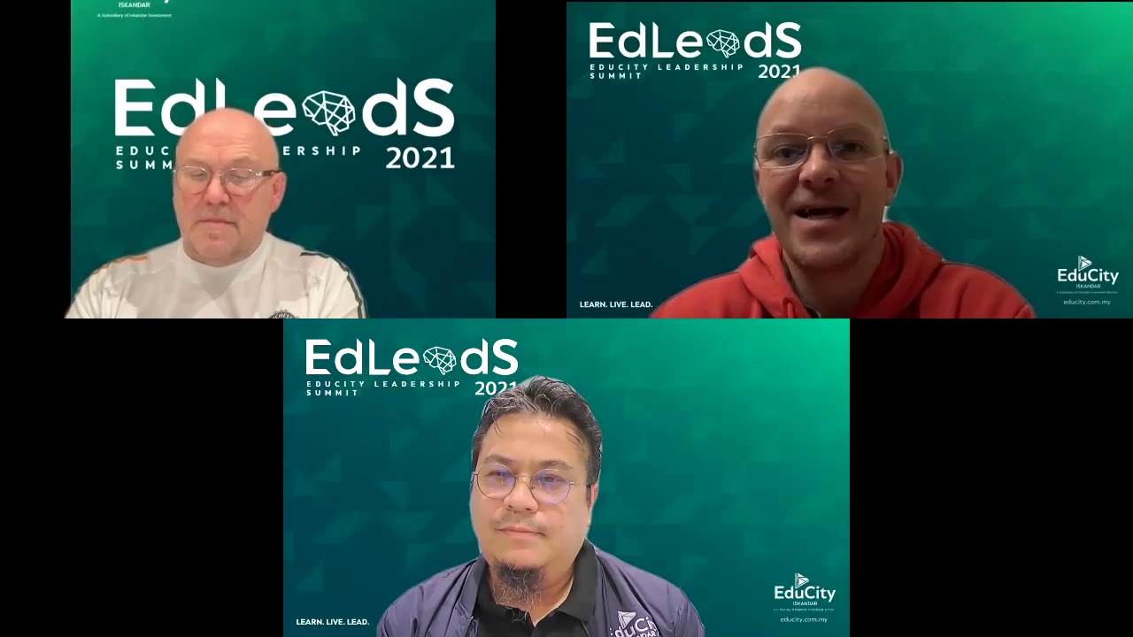 EdLeadS Series 7: Communication by Mike Phelan and David Horrocks from Sensible Soccer