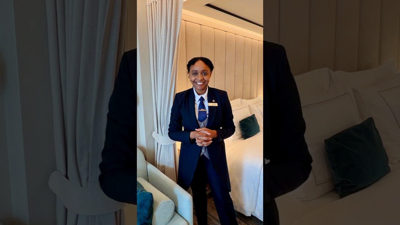 Meet the Butler Who Looks After Your Suite on Silver Nova​