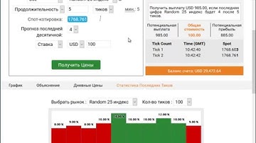 Strategy Digit Match v1.0 (мanual trading)
