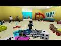 Roblox day-care story and day-care story 2 gameplay