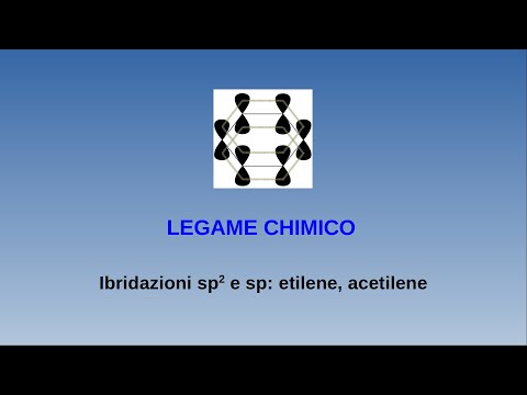 Video: Perché l'acetilene è più acido dell'etilene?