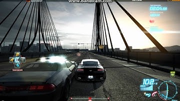 NFSW High Stakes Team Escape