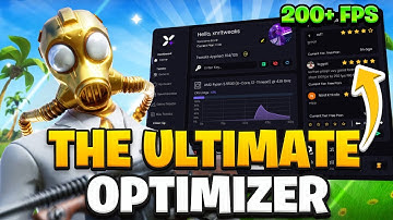 *ULTIMATE* Windows PC Optimization Tool 🔧(Boost FPS, ZERO Input Delay)