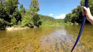 White River Float