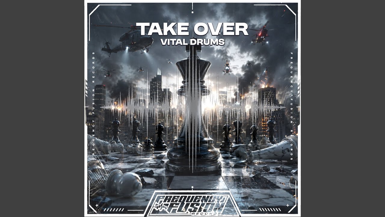 Watch Take Over on YouTube Watch Take Over on YouTube