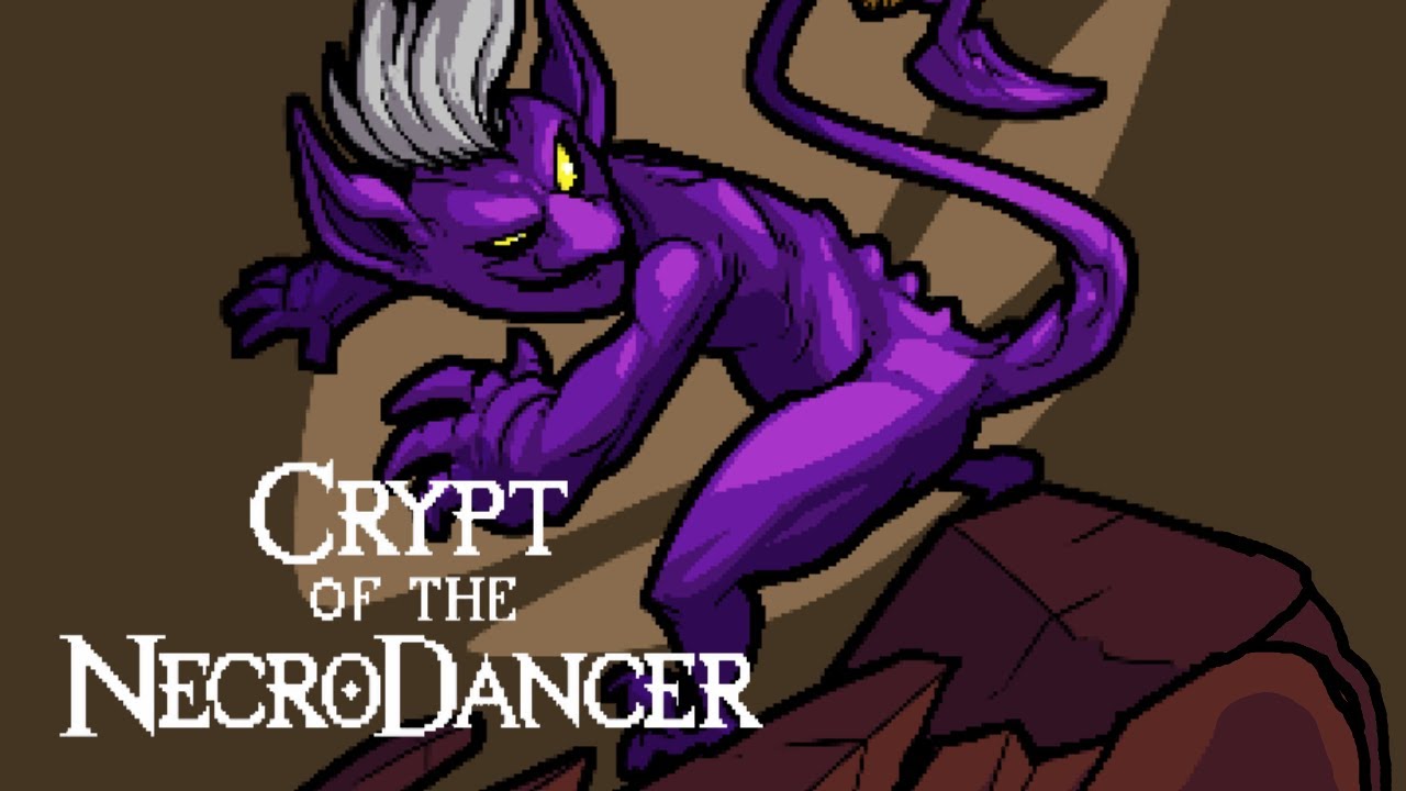 NecroDancer - Coda (Synchrony) - [