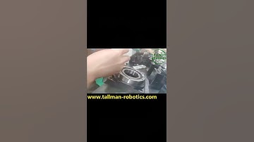 Hollow Rotary Tables from TallMan Robotics Limited