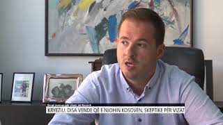 Disa Vende Që E Njohin Kosovën, Skeptike Për Vizat