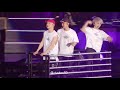 180511 엑소 첸백시 Magical Circus in Yokohama 'The One + Miss you'