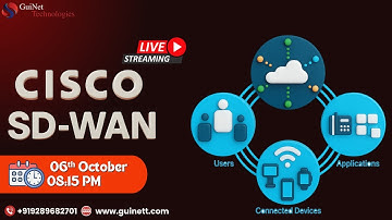 Join the New Cisco SD-WAN Batch | From Basics to Advanced Concepts