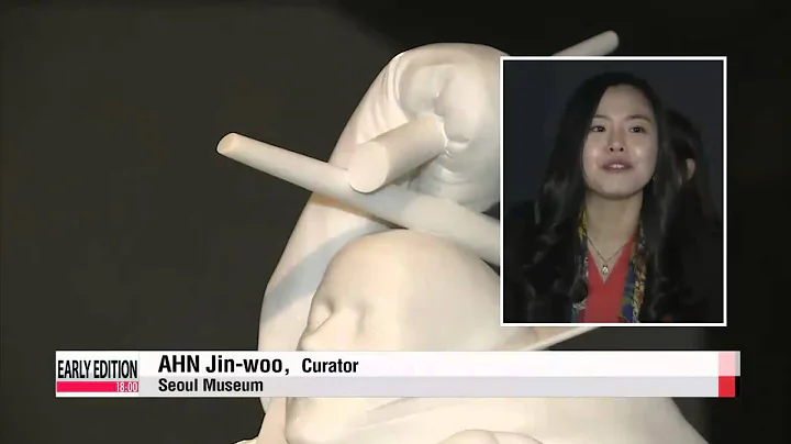 Italian sculptor Novello Ninotti brings his eye-opening works to Korea