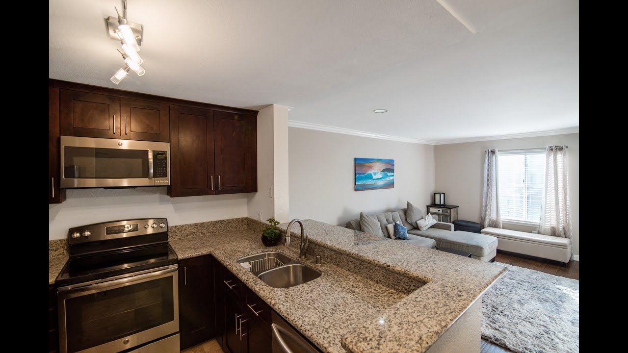 UTC Condo for Sale! HIGHLY UPGRADED 1 Bedroom Priced at 265,000 in