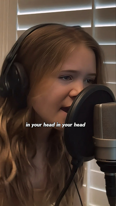 Veda J 🎤🔥 | Zombie | The Cranberries #zombie #thecranberries #coversong #songlyrics #singing #kids