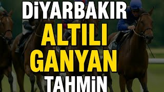 25 Nisan 2026 Cumartesi Diyarbakır altılı ganyan tahmin , Tjk at yarışları yorum