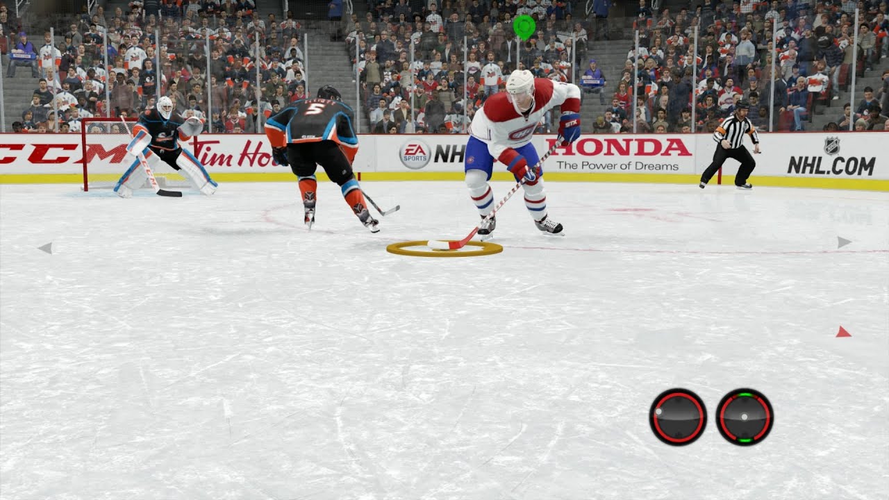 NHL® 16 BEST GOAL EVER IN THE WORLD YouTube