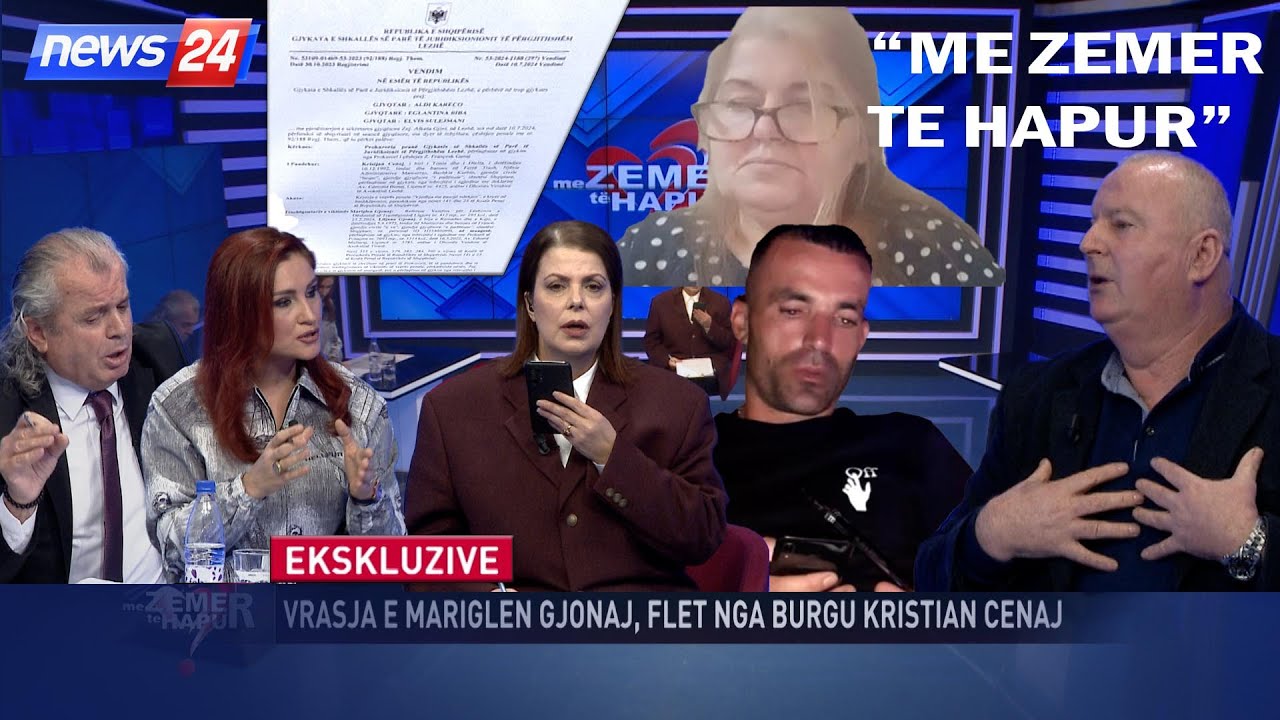 Pjesa 1-Thyen heshtjen vrasësi i të miturit:Jam i pafajshëm,donim të njihnim vajza,shkuam për t'i...