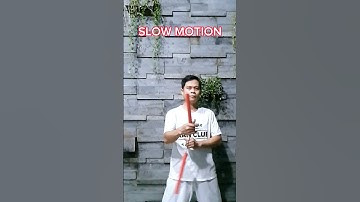Côn nhị khúc (TUA CHẬM _ SLOW MOTION)