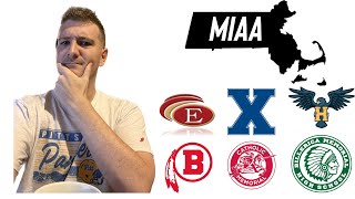 Reacting to the MIAA Power Rankings 2023 Mid Season