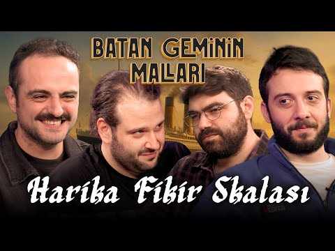 BATAN GEMİNİN MALLARI | Gemiden Atılmadığınıza Dua Edin (2. Bölüm)