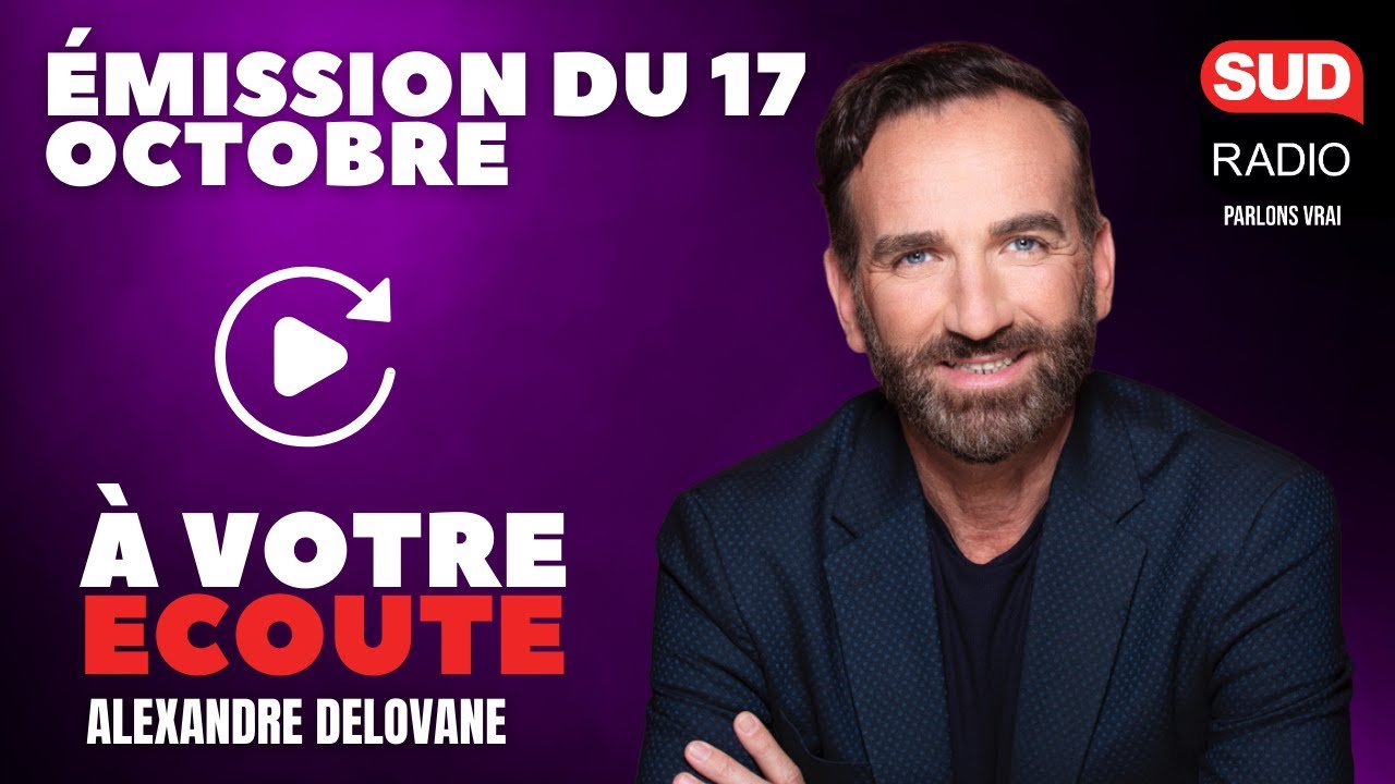 À votre Écoute - Émission du 17 octobre : "Se recentrer sur soi"