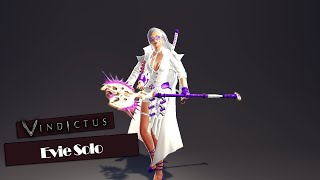 [Vindictus EU] 1st Ingkells Staff Evie Solo [2012]