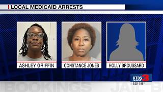 Medicaid Fraud Bust