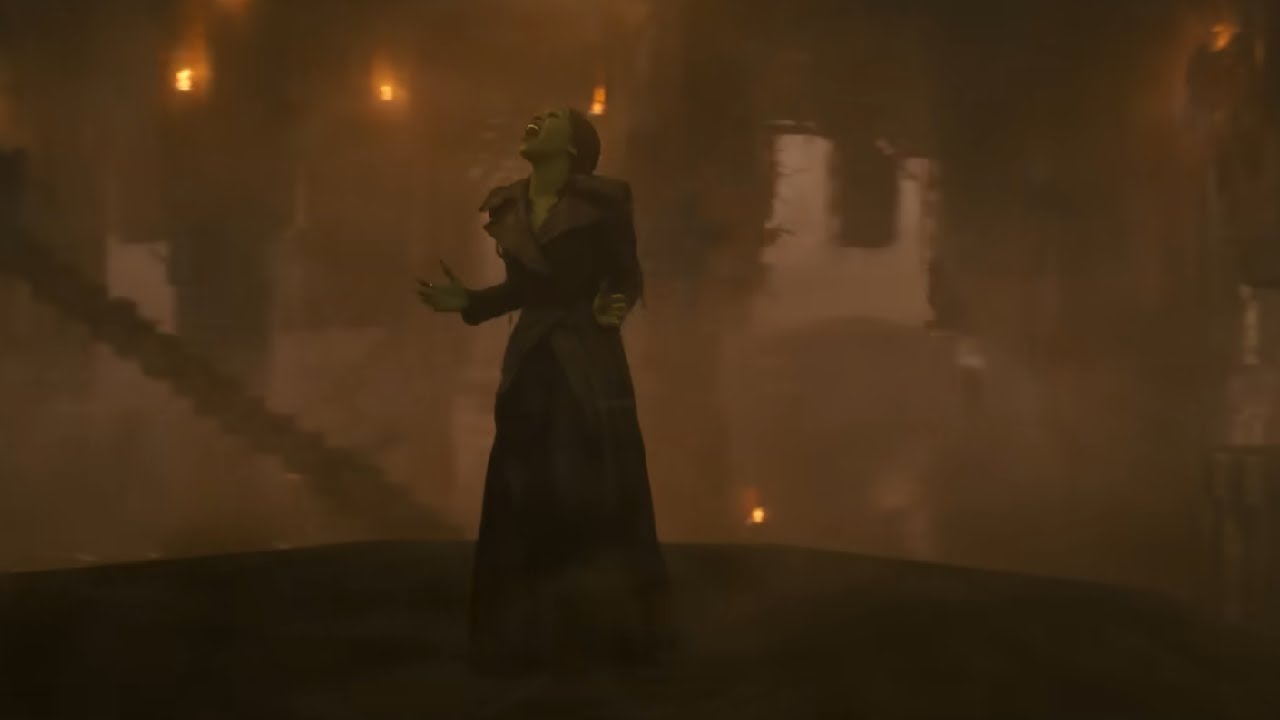 Čarodejka: Druhá časť - Niet cesty späť