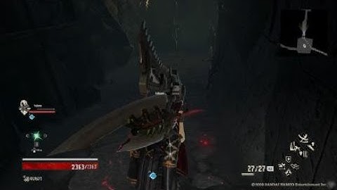 CODE VEIN Depths : Flood Of Impurity Part 2