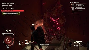 State of decay 2 Providence Ridge Map Lethal Part 2 (No commentary)