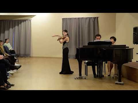 Nocturne Eduard Baghdasaryan By Anzhela Hovhannisyan