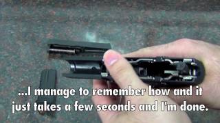 SIG P250sc Completed Build *New Model*