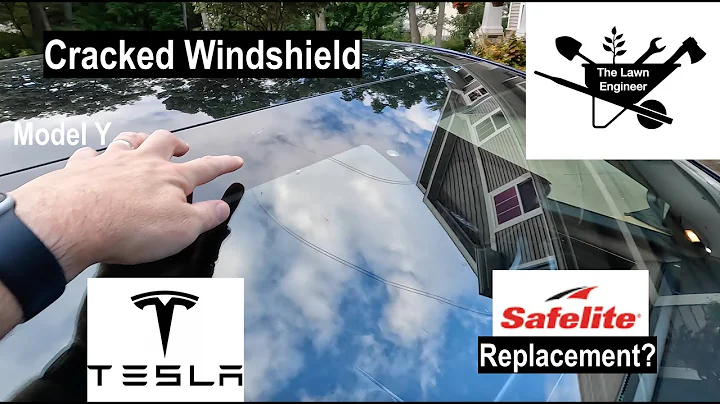 Tesla Model Y Windshield Replacement - Safelite