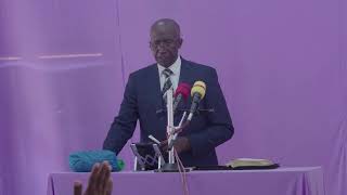 THE DOCTRINE OF THE CHURCH ORDER TO FOLLOW /Nairobi Meetings / Morn 24th May 2026