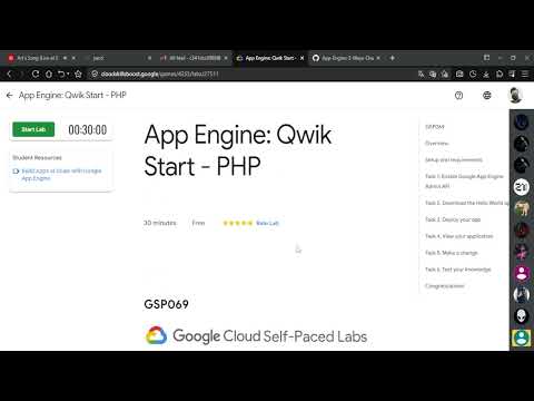 Deploy Website dengan PHP ke App Engine (Google Cloud Platform)
