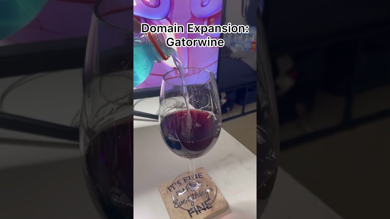 Расширение домена: Gatorwine ​кредиты: ⁠@zander-smalls