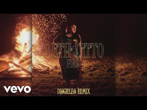 Beth Ditto - Fire (Disciples Remix) [Audio]