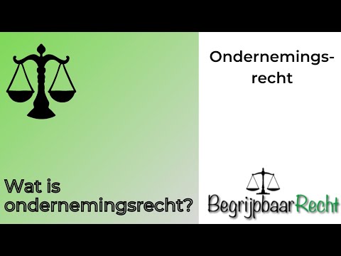 Video: Wat is Ondernemingsrekeningkunde?