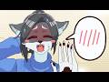 ホテルで宿泊！大上さん