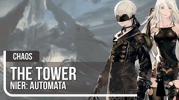 NieR: Automata - "The Tower" | Cover by Lizz Robinett ft. @CelestialFury