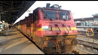 22981/22982 Kota Shri Ganganagar Superfast Express A Pleasant Journey