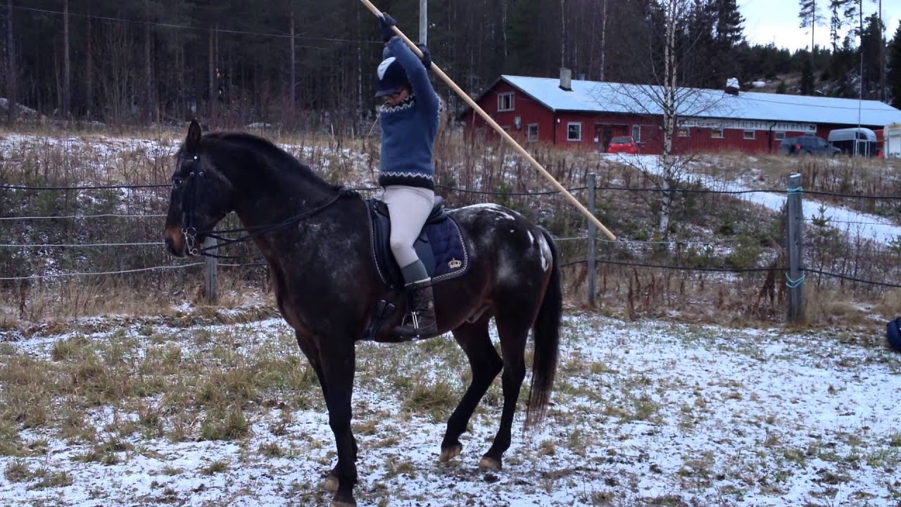 Applied furusiyya part 3