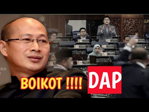 Jangan sampai bangsa melayu bersatu baru kau sedar Dap