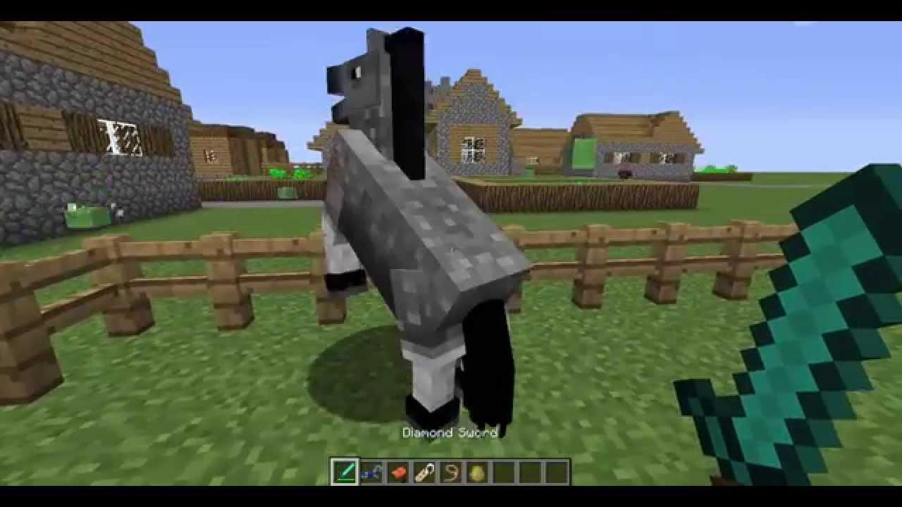 How To Tame A Horse In MineCraft 1 8 8 Hindi Commentary YouTube How to tame a horse in minecraft 1 8 8 hindi commentary youtube