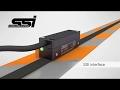 Installation video: LA11 linear absolute magnetic encoder system