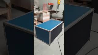 Geluid Set Testen Toppen 15 \u0026 10 inch sub 4x dubbel 15 inch 2x dubbel 18 inch GRF 18-Sound behringer