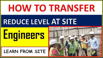 Basic knowledge of Auto Level |How to transfer RL by auto level | How to transfer level