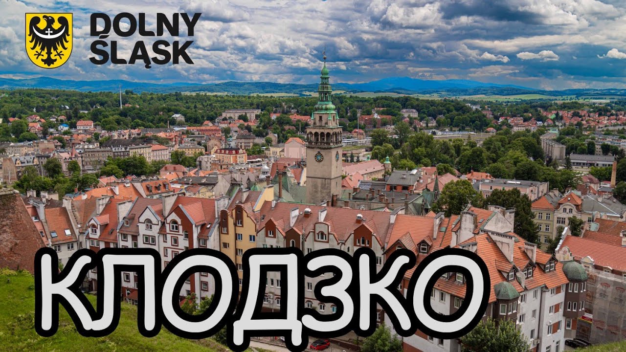 Тайный подземный город. Клодзко и его достопримечательности. История тысячелетия.